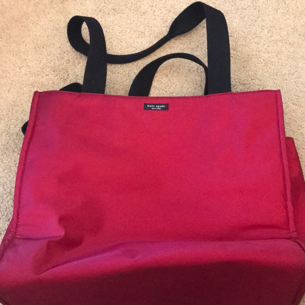 Kate Spade Baby Bag